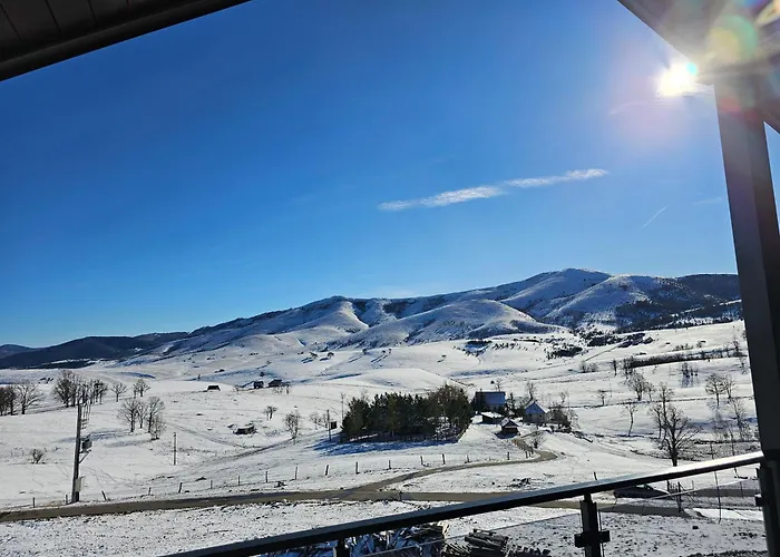 The Nook Zlatibor