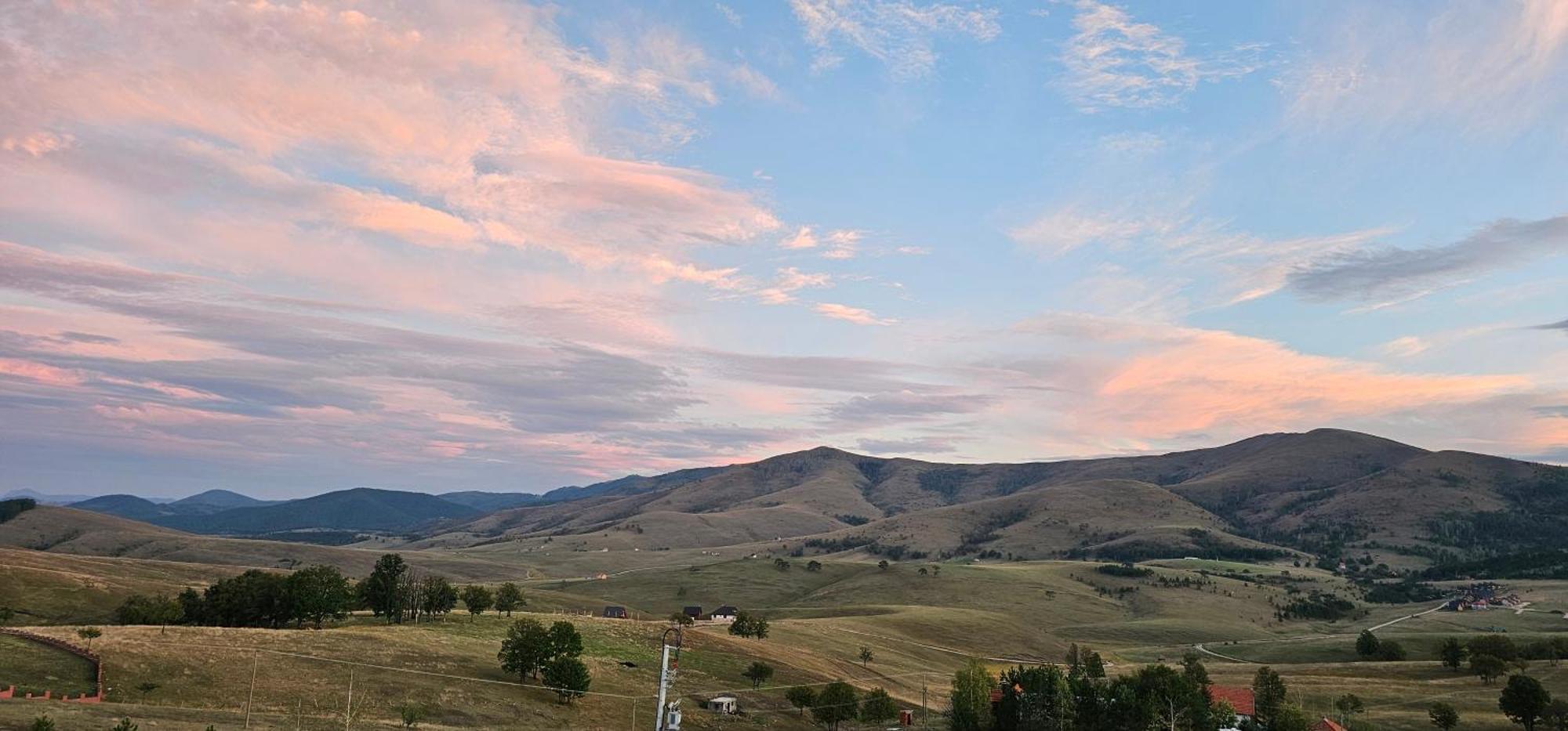The Nook Zlatibor Casa vacanze Rudine