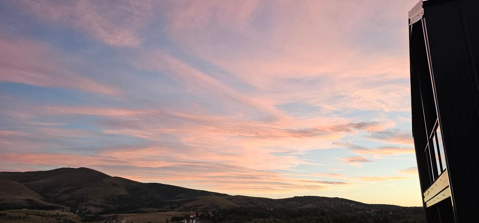 The Nook Zlatibor Casa vacanze Rudine