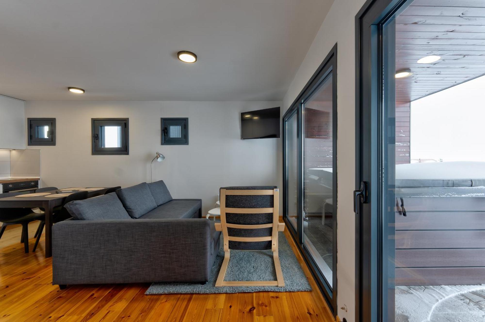The Nook Zlatibor * Rudine