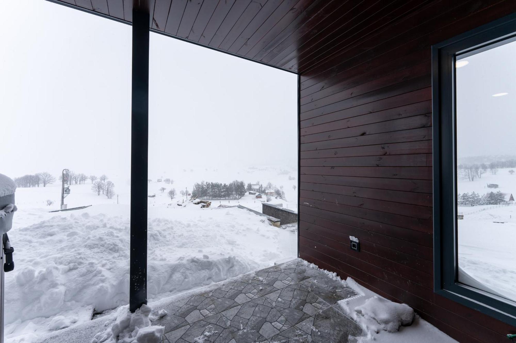 The Nook Zlatibor Casa vacanze Rudine