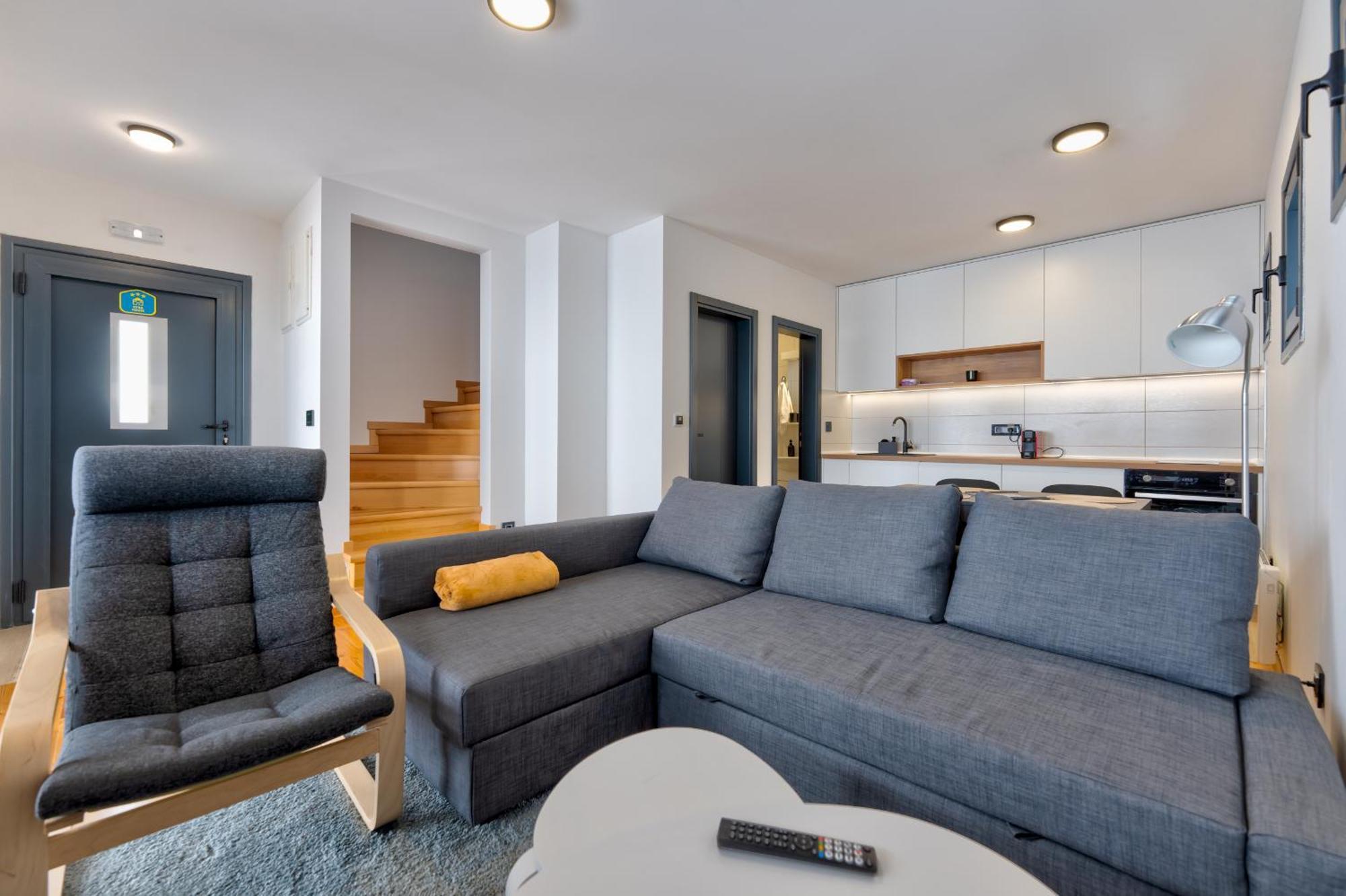 The Nook Zlatibor Casa vacanze Rudine